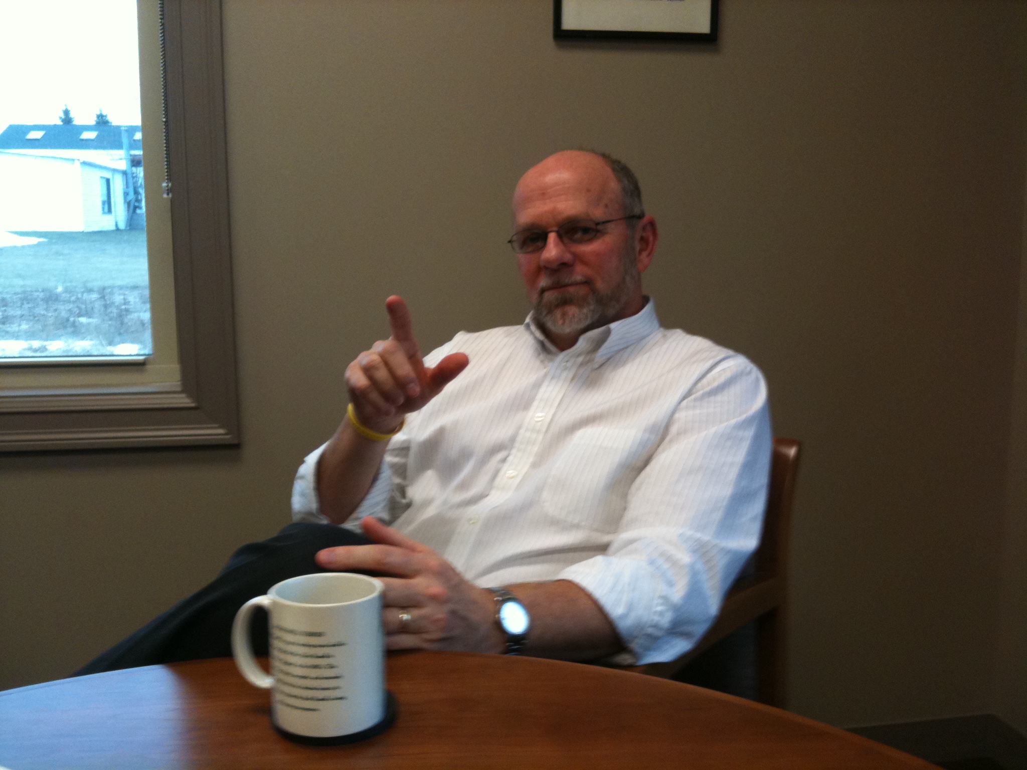 ‘Remembering’ Dave Palmer - The Passing Of The Former CWA District 1 Area Director Has Local Labor Leaders ‘Citing A Long List Of His Accomplishments That Benefitted His Union’s Membership’…